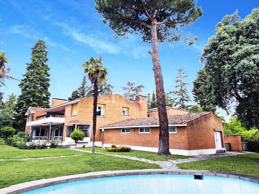 House in Moncloa-Aravaca, Madrid, Spain 2 - 18357858