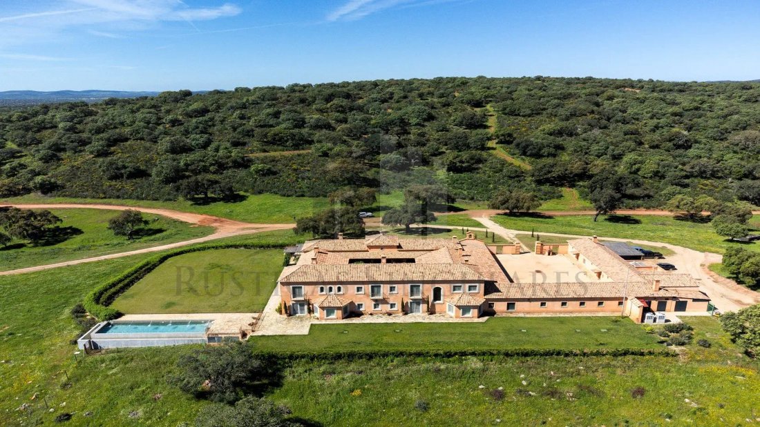 Finca in Cáceres, Extremadura, Spain 1 - 18357426
