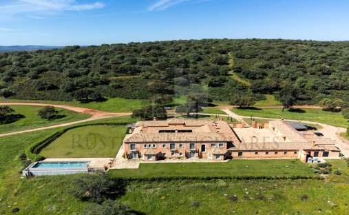 Finca a Cáceres, Estremadura, Spagna 1