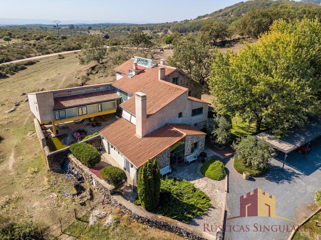 Country House in Jaraiz de la Vera, Extremadura, Spain 4 - 18358892
