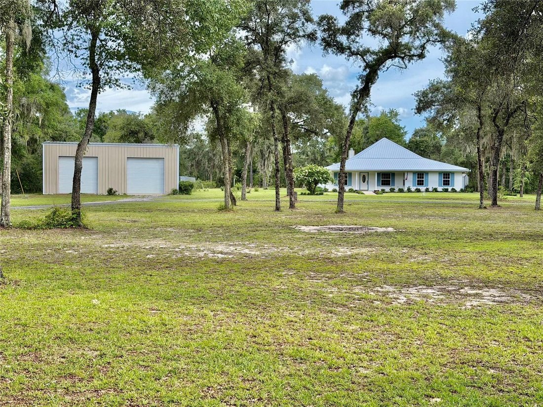 House in Bronson, Florida, United States 1 - 18356977