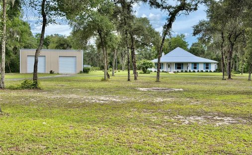 Casa en Bronson, Florida, Estados Unidos 1