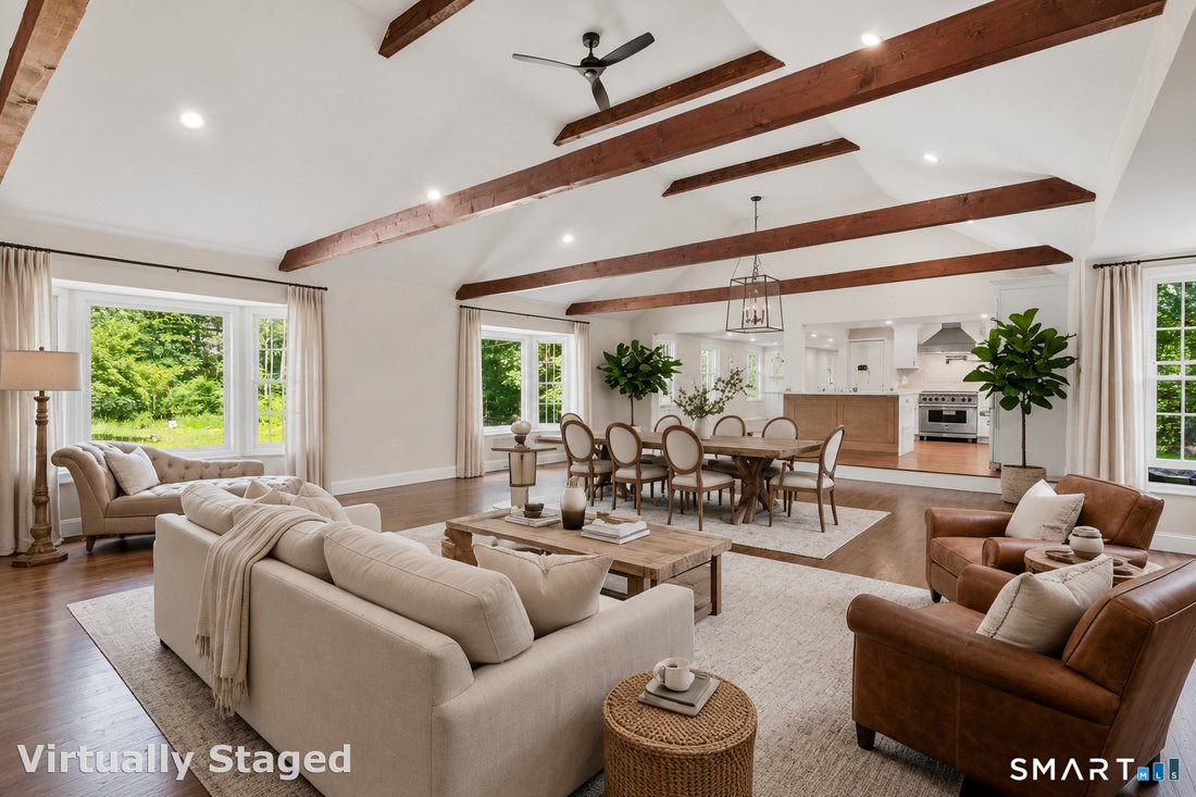 House in Redding, Connecticut, United States 5 - 18288222