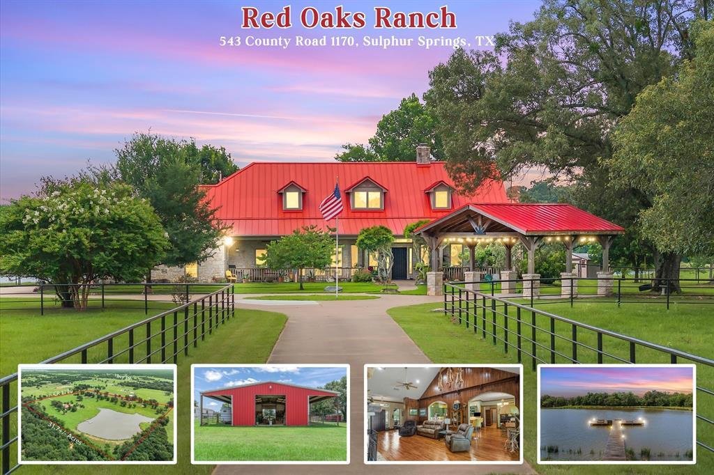 House in Sulphur Springs, Texas, United States 1 - 18357009