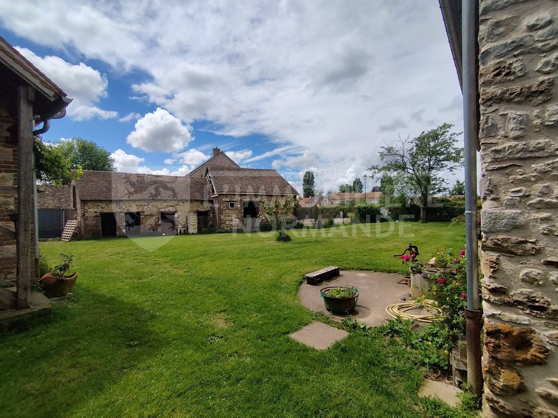 House in Pacy-sur-Eure, Normandy, France 3 - 18358479