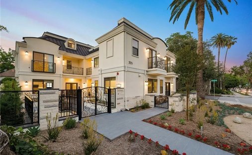 Haus in Pasadena, Kalifornien, Vereinigte Staaten 1