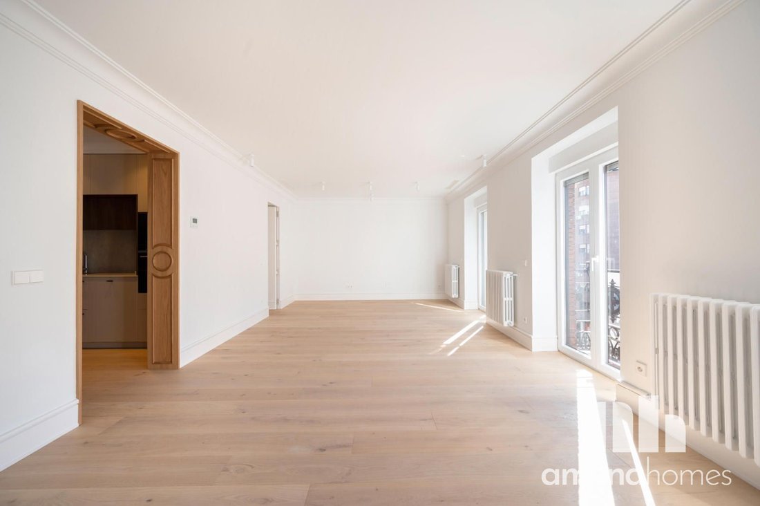 Apartment in Barrio Salamanca, Madrid, Spain 1 - 18358140