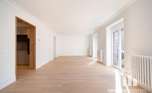 Apartment in Barrio Salamanca, Madrid, Spain 1