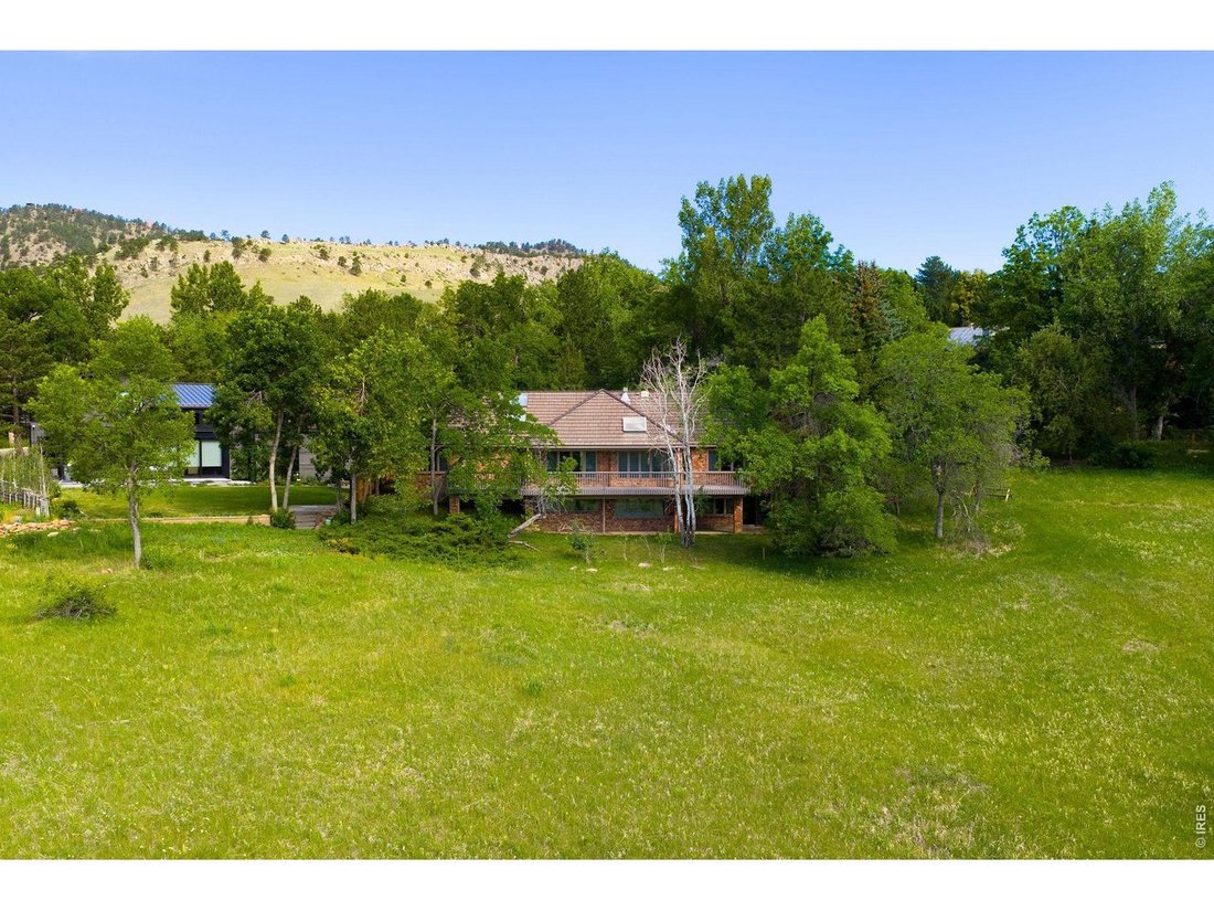 House in Boulder, Colorado, United States 1 - 18357060