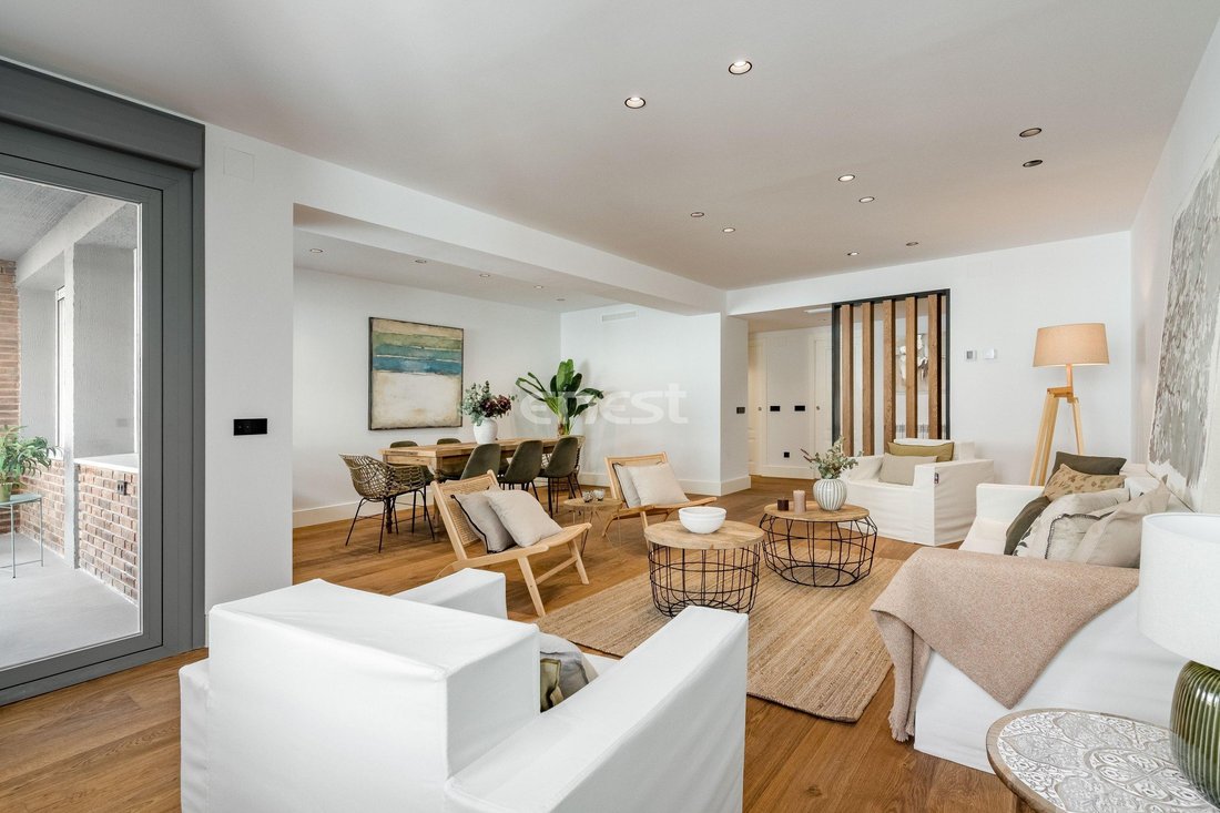 Apartment in Barrio Salamanca, Madrid, Spain 2 - 18358295