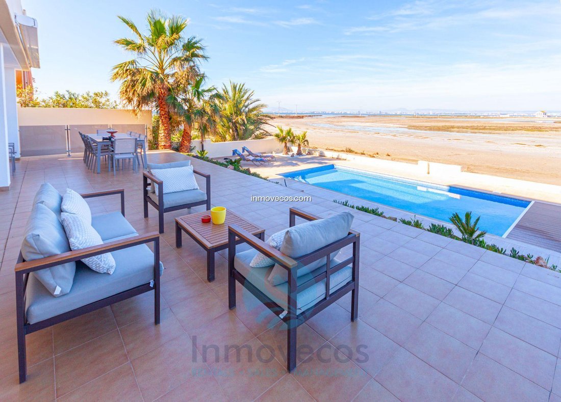 Villa in La Manga del Mar Menor, San Javier, Región de Murcia 1 - 18357011