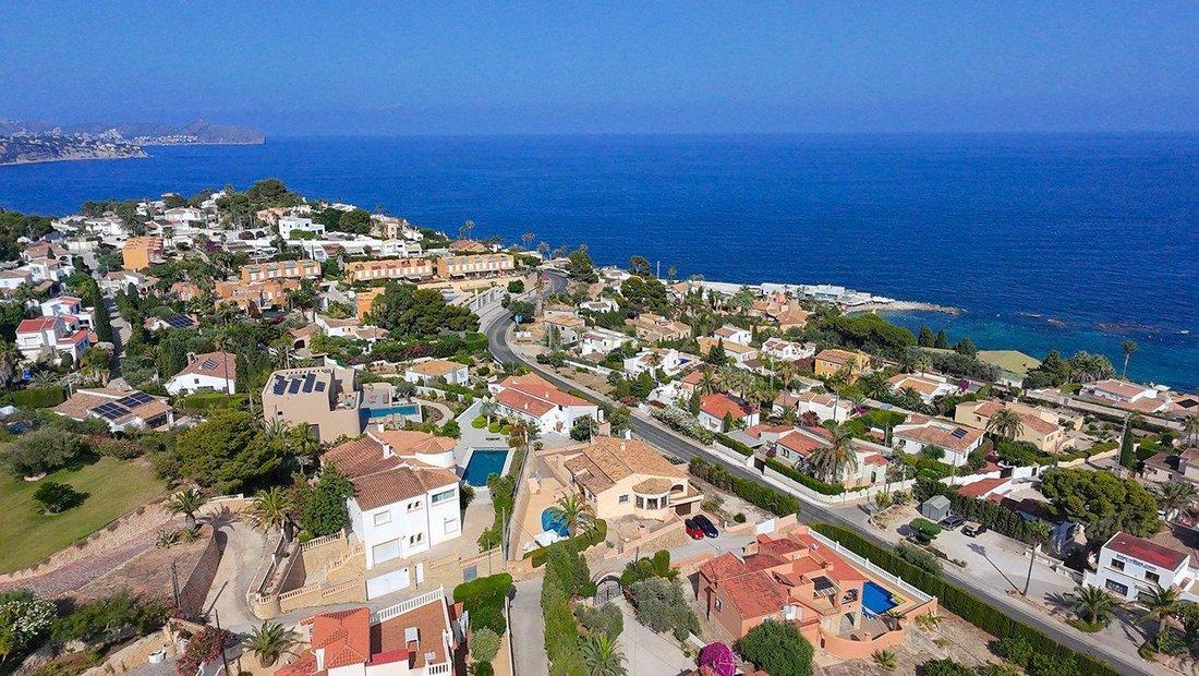 Villa in Calp / Calpe, Valencian Community, Spain 4 - 18359483