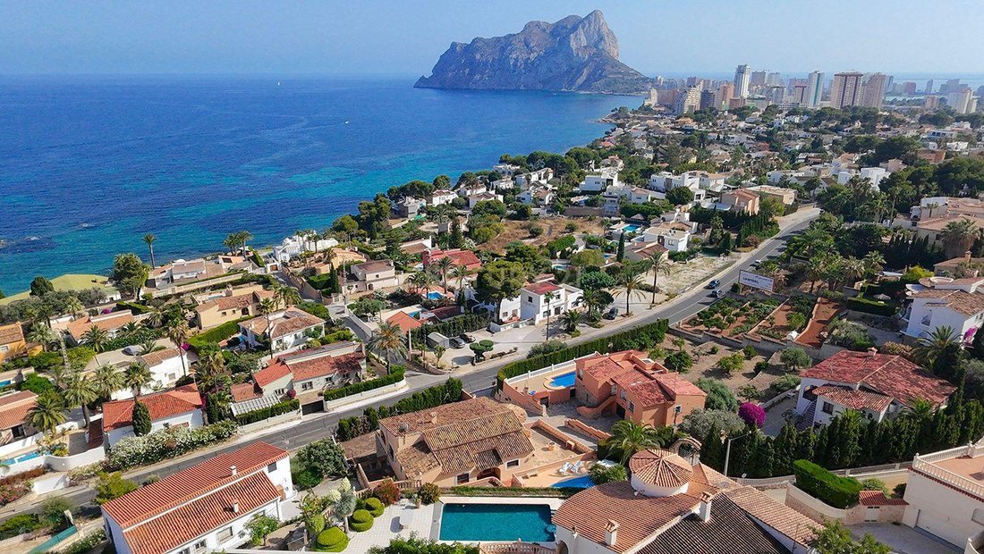 Villa in Calp / Calpe, Valencian Community, Spain 3 - 18359483