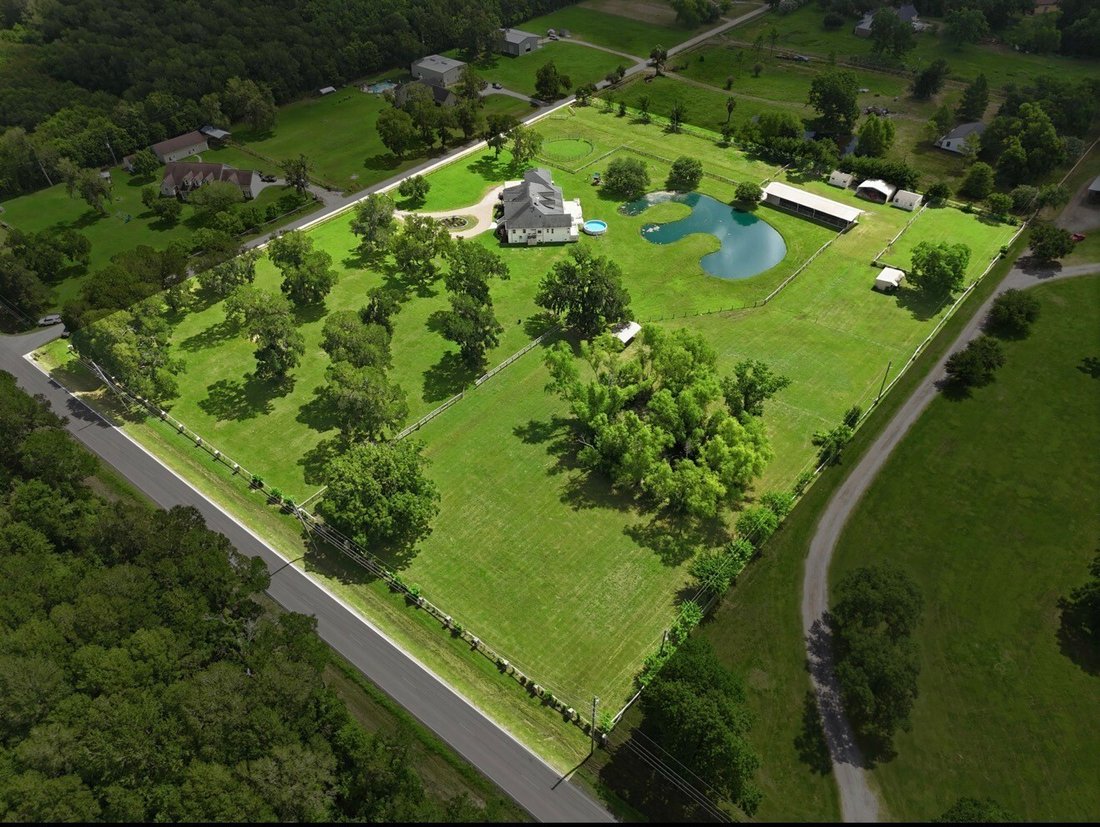 Azienda agricola a Fulshear, Texas, Stati Uniti 4 - 18358043