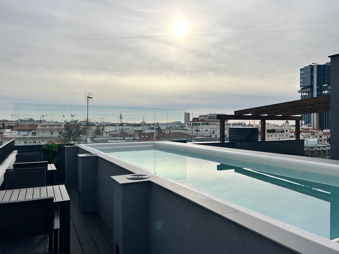 Apartment in Chamberi, Madrid, Spain 1 - 18358800
