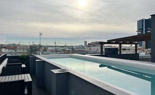 Apartment in Chamberi, Madrid, Spain 1