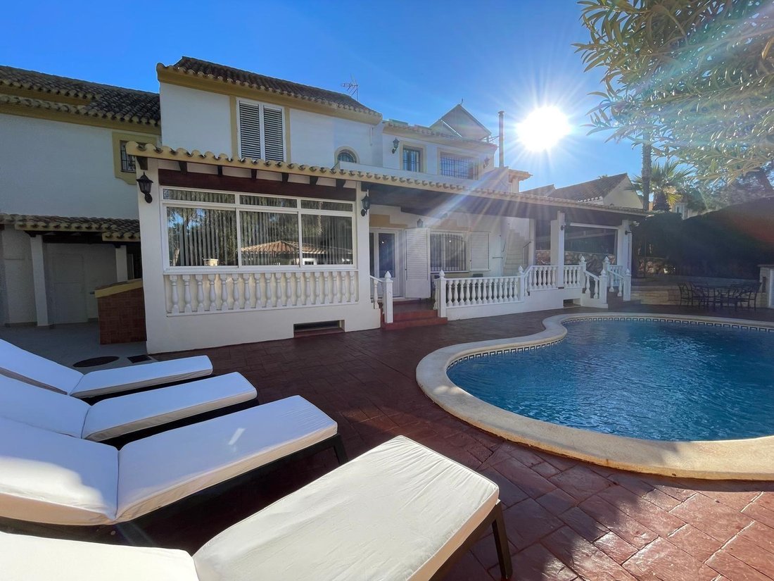 Villa in Atamaria, Rincon de San Gines, Cartagena 1 - 18357409