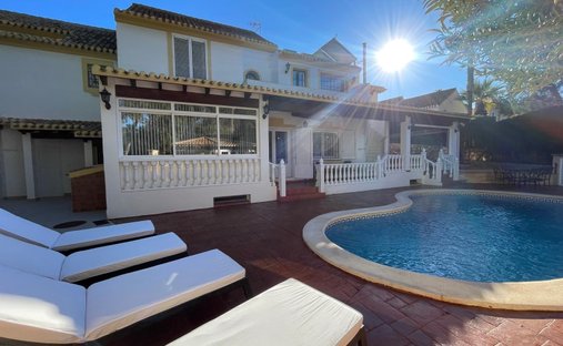 Villa in Atamaria, Rincon de San Gines, Cartagena 1