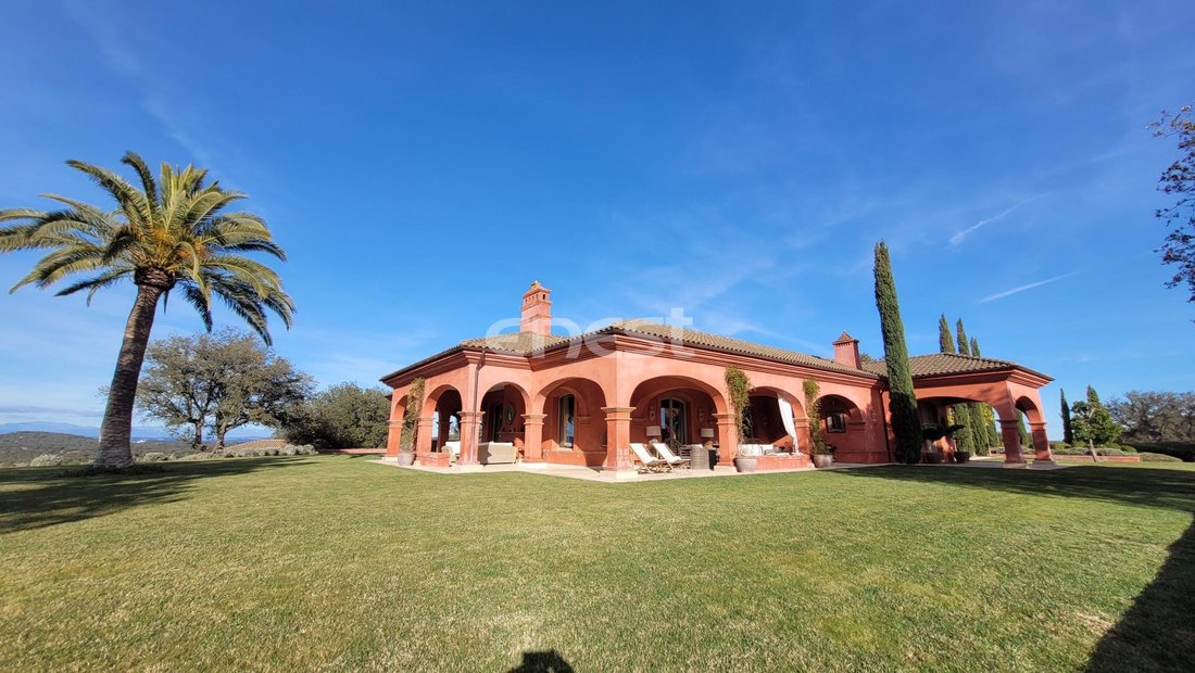 Finca a Torrejón el Rubio, Estremadura, Spagna 1 - 18357479