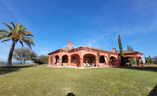Finca a Torrejón el Rubio, Estremadura, Spagna 1