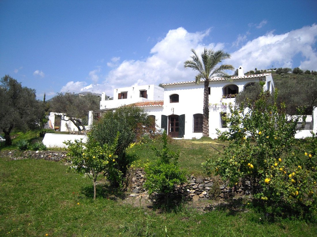 Finca in Frigiliana, Andalusia, Spain 4 - 18358442