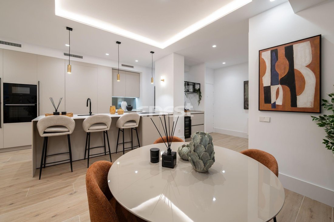 Apartment in Chamberi, Madrid, Spain 3 - 18358604