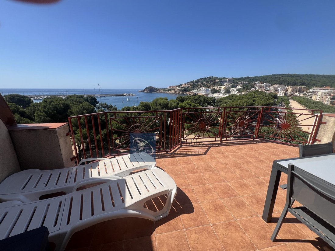 Appartement à Sant Feliu de Guíxols, Catalogne, Espagne 3 - 18351869