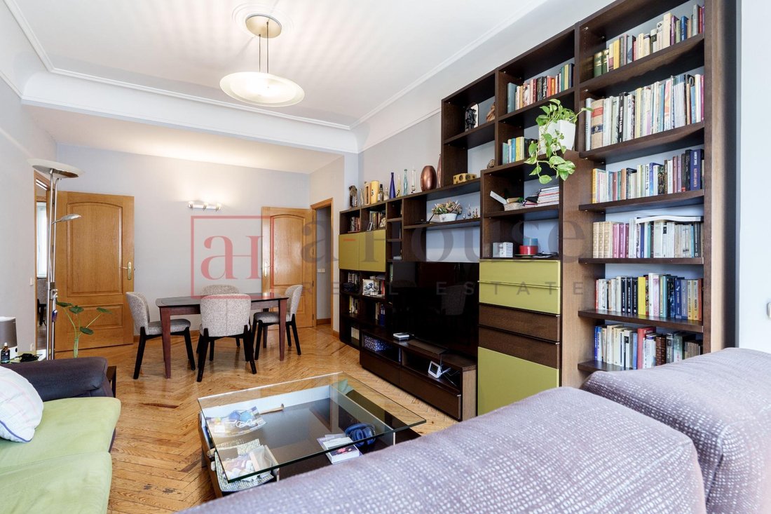 Apartment in Retiro, Madrid, Spain 5 - 18357234