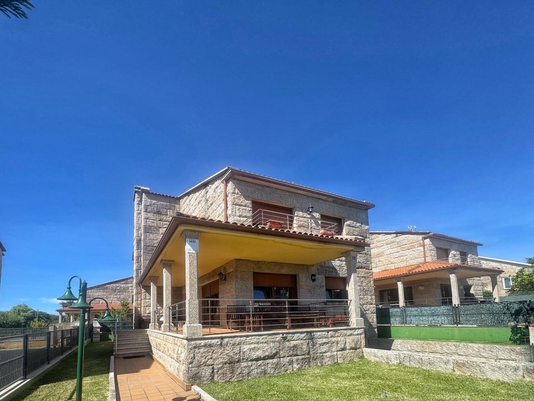 House in Noalla, Sanxenxo, Spain 1 - 18356799