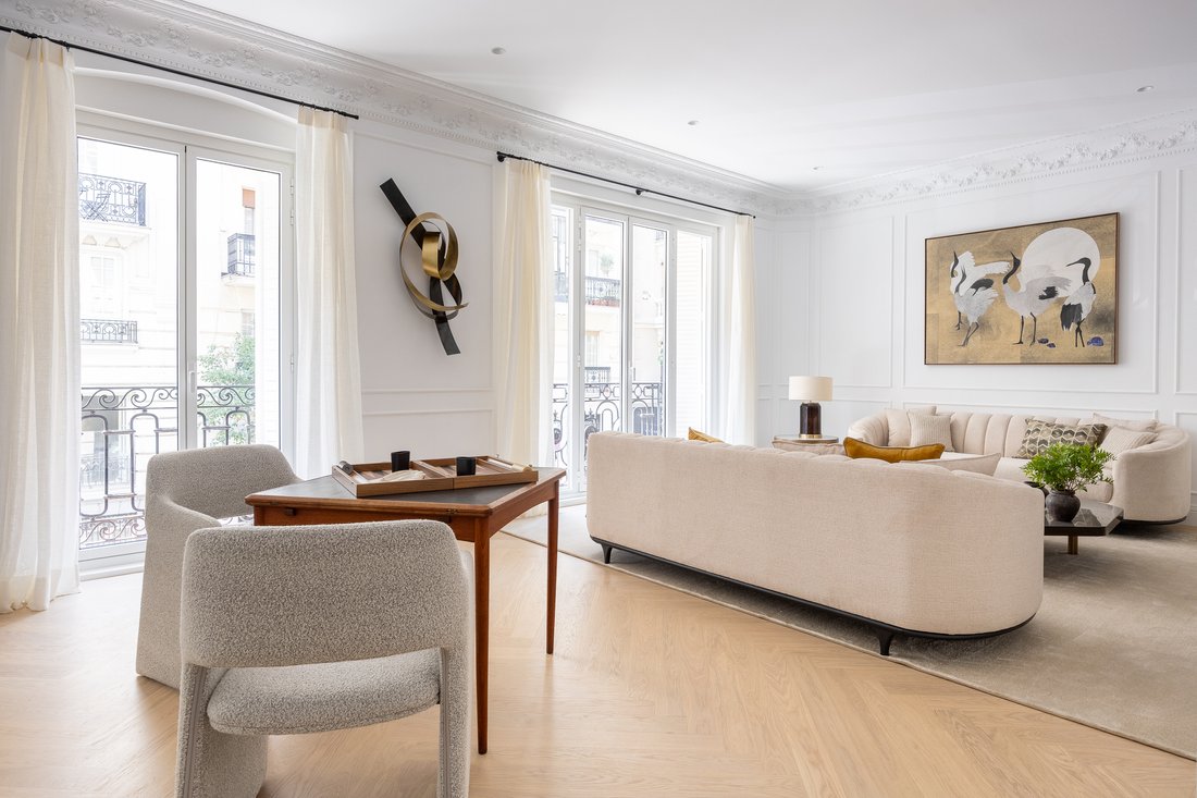 Apartment in Barrio Salamanca, Madrid, Spain 2 - 18358349