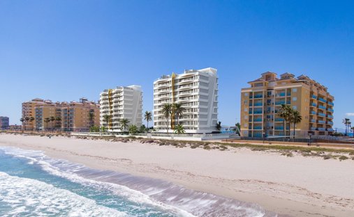 Apartment in La Manga del Mar Menor, San Javier, Región de Murcia 1
