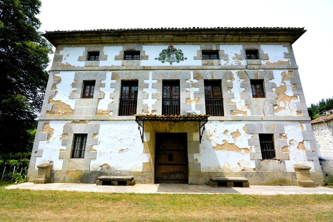 Casa a Ayala / Aiara, Paesi Baschi, Spagna 2 - 18359239