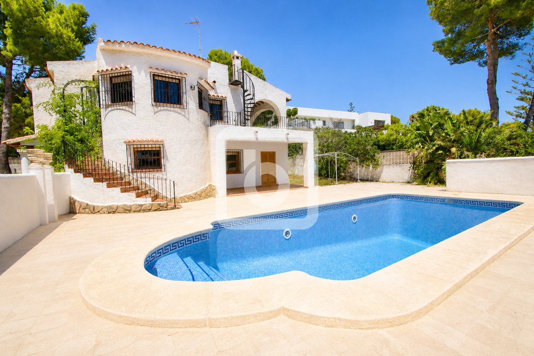 Villa in Moraira, Teulada, Valencian Community 4 - 18359233