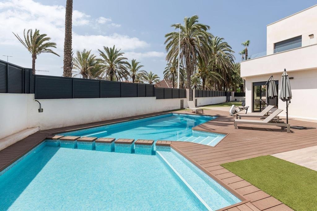 Villa in Rincon de San Gines, Cartagena, Spain 2 - 18358261
