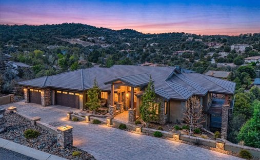House in Prescott, Arizona, United States 1