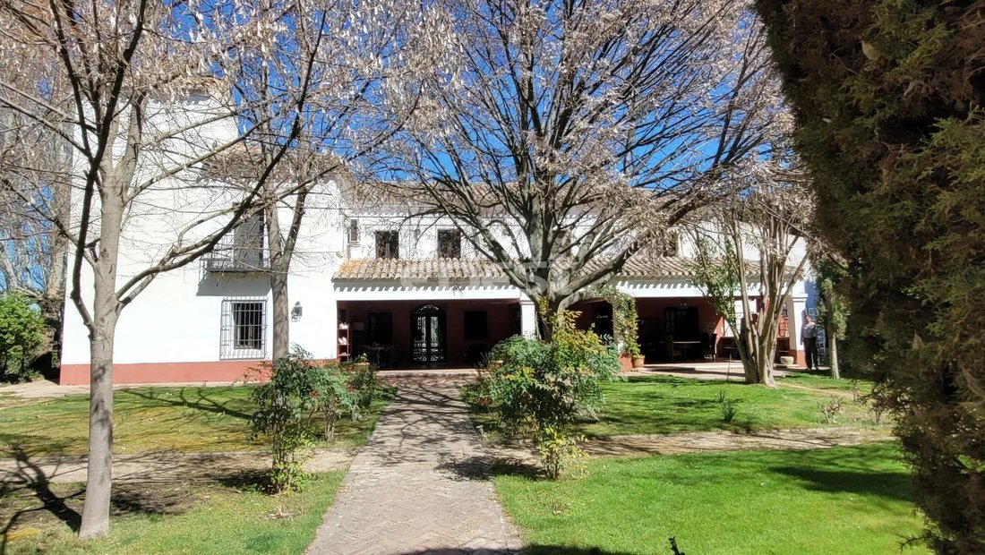 Finca in Chinchon, Comunidad de Madrid, Spain 1 - 18357302