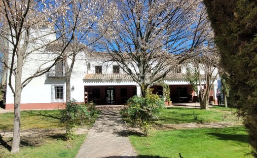 Finca in Chinchón, Autonome Gemeinschaft Madrid, Spanien 1