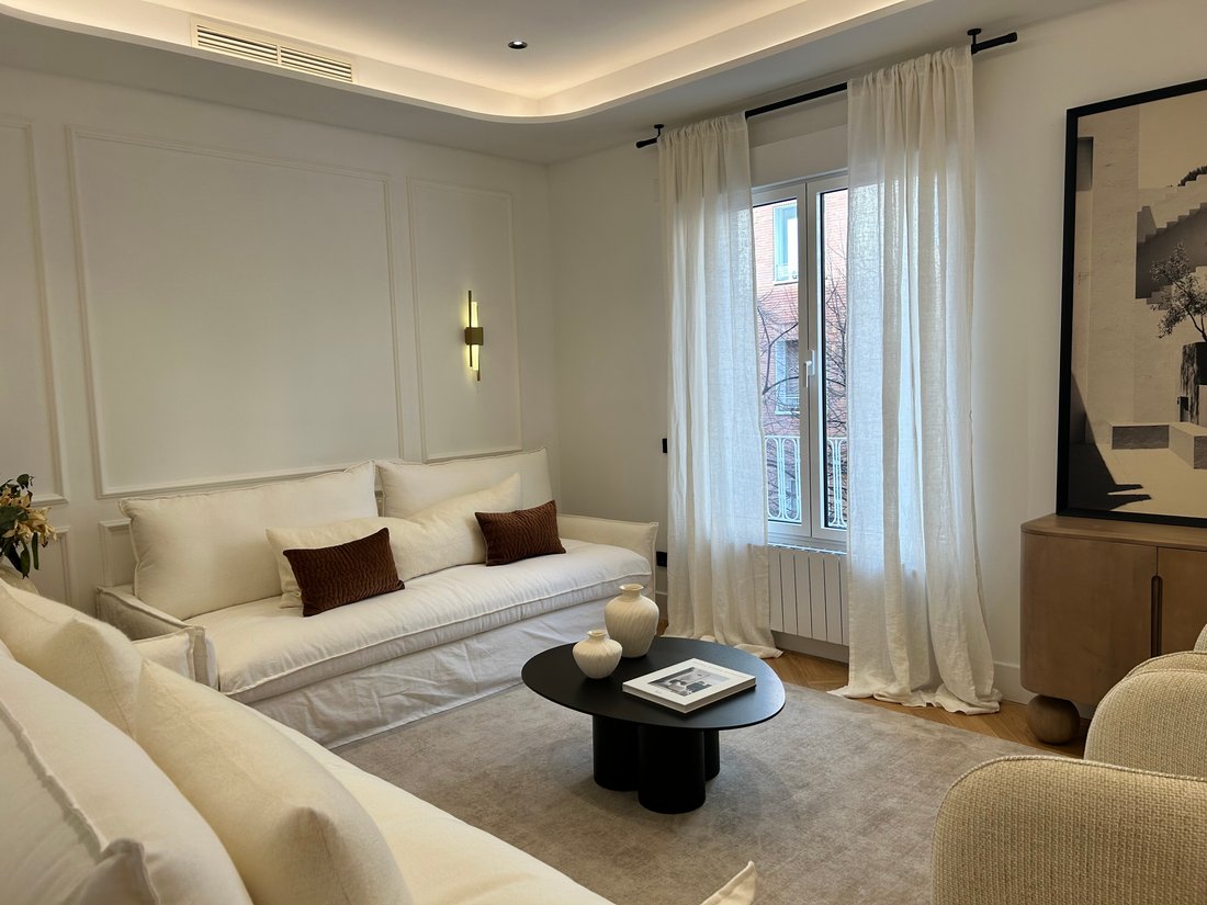 Apartment in Moncloa-Aravaca, Madrid, Spain 1 - 18359284