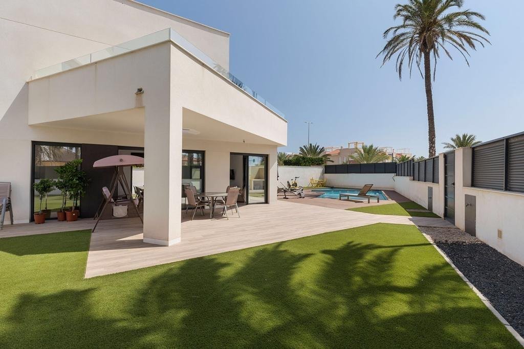 Villa in Rincon de San Gines, Cartagena, Spain 5 - 18358261