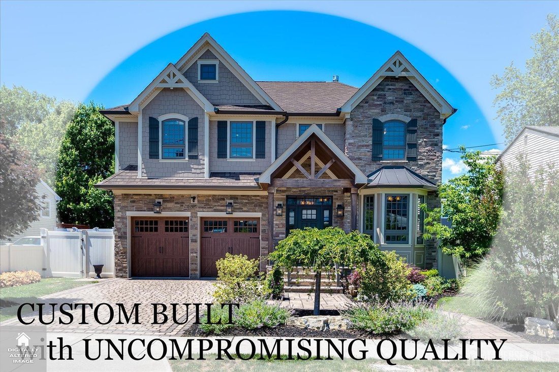 House in Metuchen, New Jersey, United States 2 - 18357938