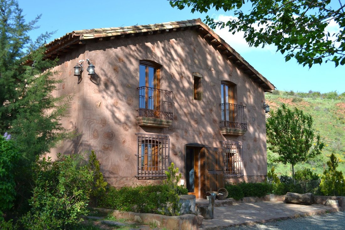 Finca in Miedes de Atienza, Castile-La Mancha, Spain 3 - 18357629