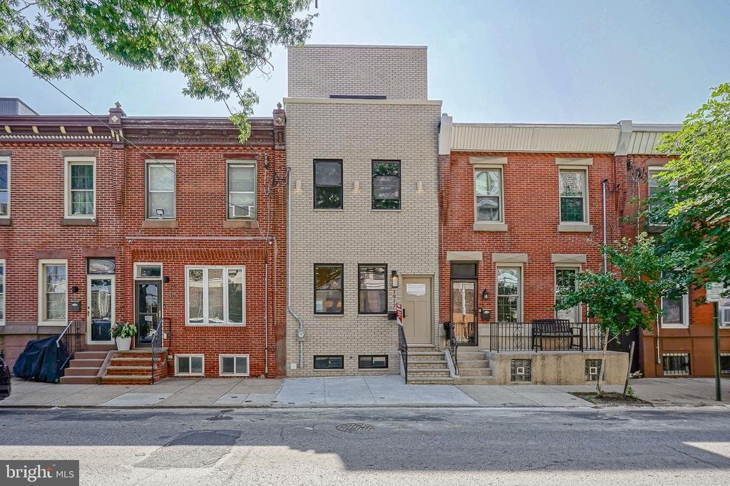 Townhouse in Philadelphia, Pennsylvania, United States 1 - 18357984