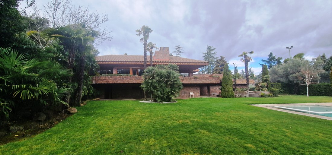 House in Moncloa-Aravaca, Madrid, Spain 2 - 18357994
