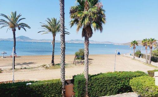 Villa in Rincon de San Gines, Cartagena, Spain 1
