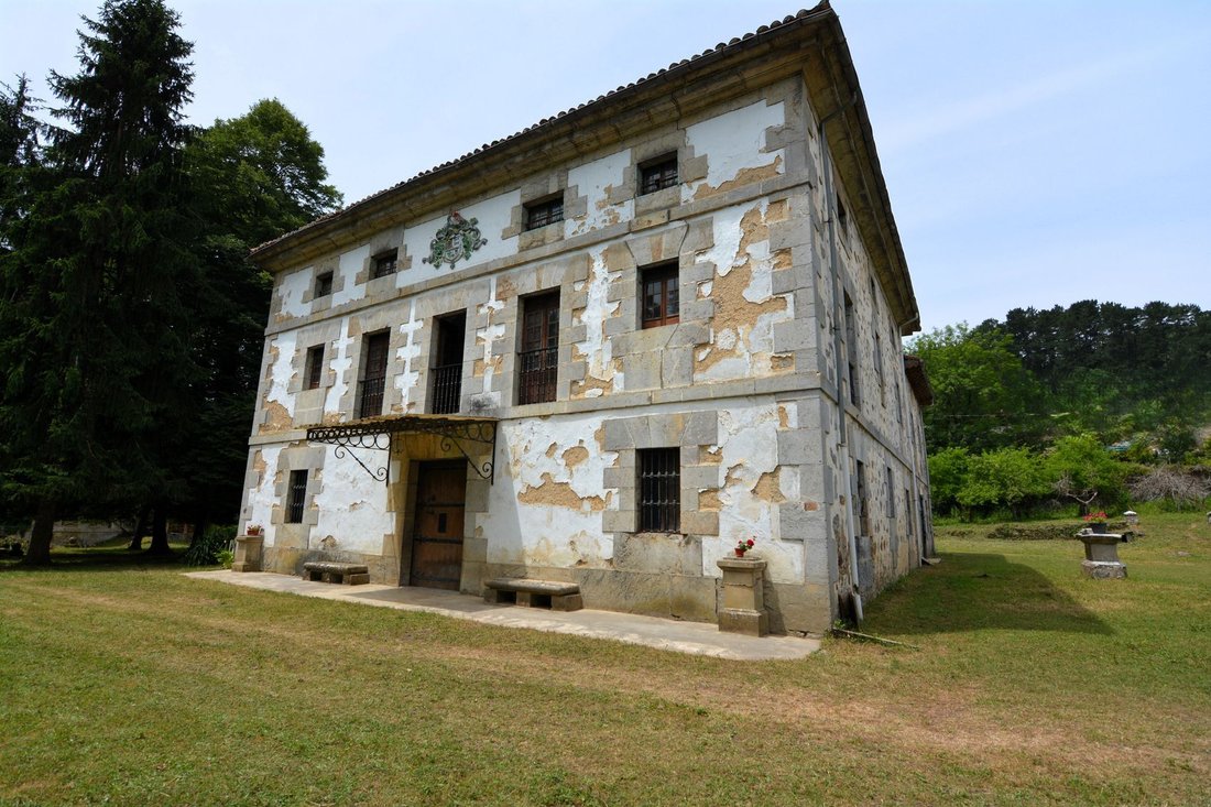 Casa a Ayala / Aiara, Paesi Baschi, Spagna 5 - 18359239