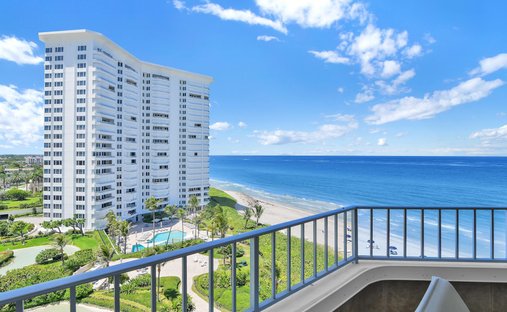 Condo in Boca Raton, Florida, United States 1