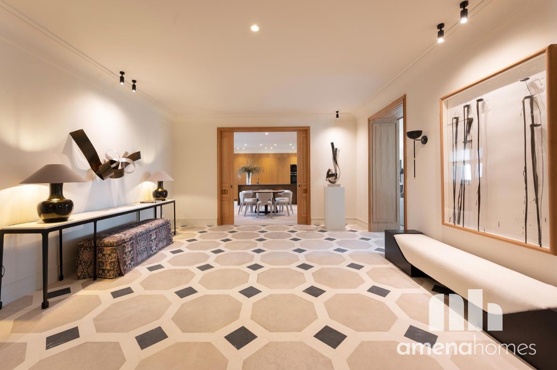Apartment in Barrio Salamanca, Madrid, Spain 2 - 18358046