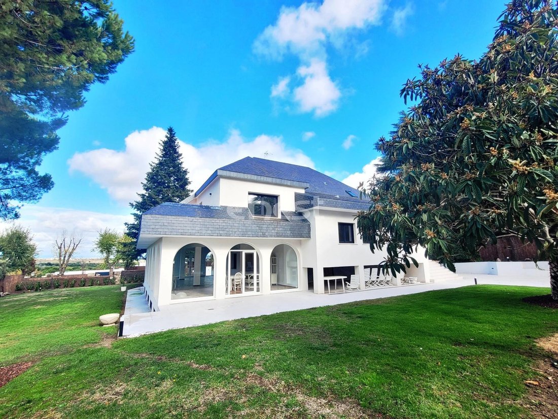 House in Somosaguas, Pozuelo de Alarcon, Comunidad de Madrid 1 - 18358099
