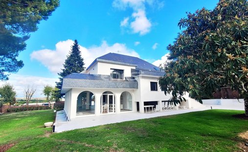 Haus in Somosaguas, Pozuelo de Alarcón, Autonome Gemeinschaft Madrid 1