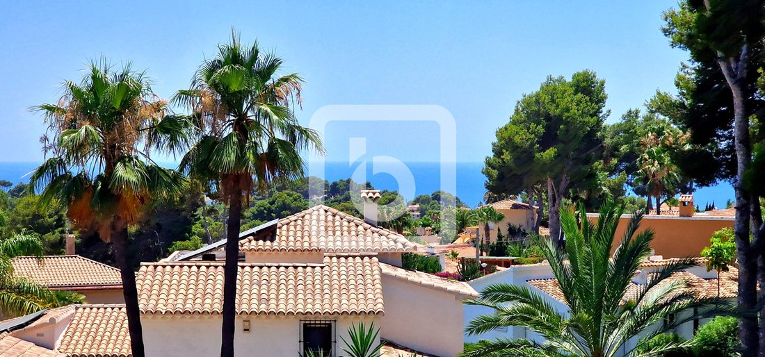 Villa in Moraira, Teulada, Valencian Community 2 - 18359233